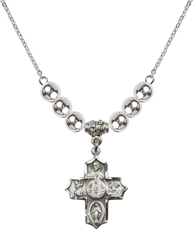 N32 Birthstone Necklace 4-Way 141$